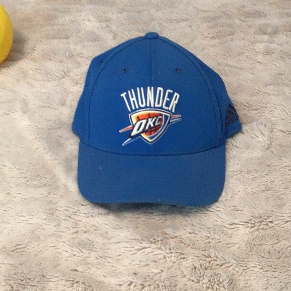 adidas Other - Oklahoma City Thunder NBA Hat
